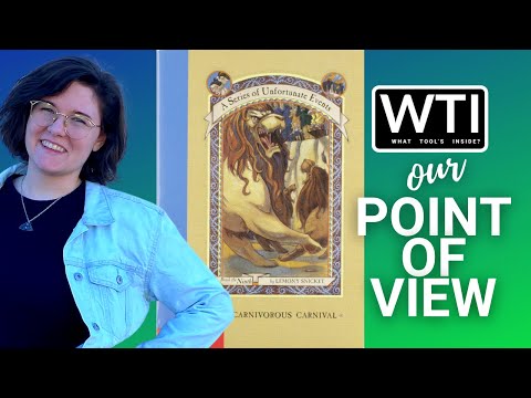 Carnivorous Carnival Book - WTI product video review