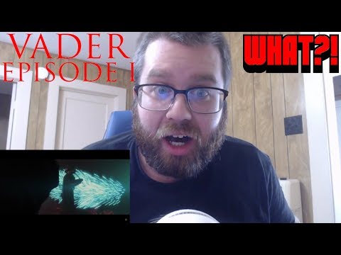 VADER EPISODE 1: SHARDS OF THE PAST - A STAR WARS THEORY FAN-FILM Reaction!