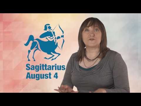 Daily Horoscope August 4, 2016: Sagittarius