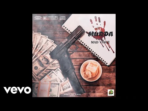 Mad Voice - Murda | Official Audio