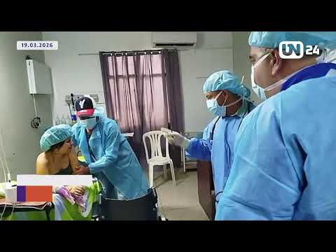 Estabilizan a 35 niños intoxicados en un liceo de Lara