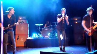 The Maine - We All Roll Along - London, 08.10.10 [HD]