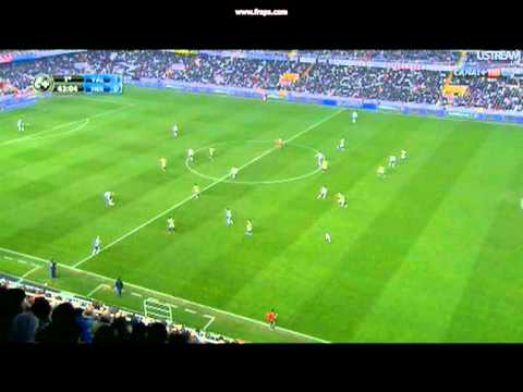 VALENCIA-HERCULES 1:0(ADURIZ)