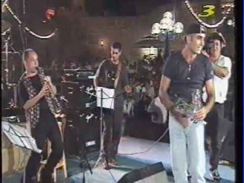 עופר לוי יפה ירקוני אל נא תאמר לי+מאוהב בגשם(שרון משיח)