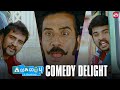 Hilarious Face Off Santhanam Vs Mano Bala Kalakalappu Tamil Vimal Shiva Sun NXT