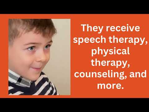 Free Therapy for Romanian Kids with Disabilities