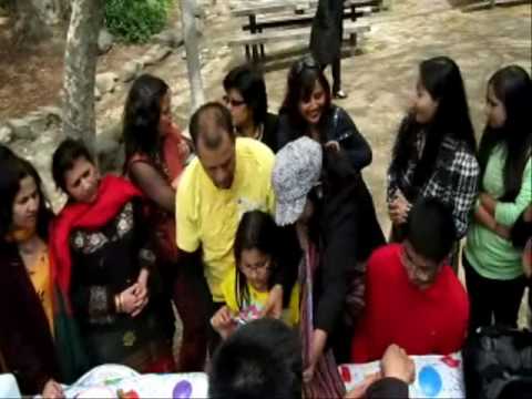 prapti's 12th happy birthday