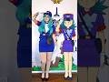 Cosplaying Officer Jenny Cosplay Halloween Costume Pokemon Trending Explore Fyp Kawaii