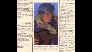 stephen john kalinich - be still