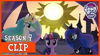 Download lagu The Last Summer Sun Celebration (The Summer Sun Setback) | MLP: FiM [HD] mp3