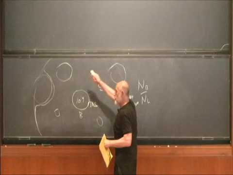 Aspects of Eternal Inflation, part 4 - Leonard Susskind