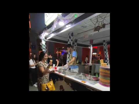 Serial actor Manjula funny at tarkish ice cream Center##new updates##