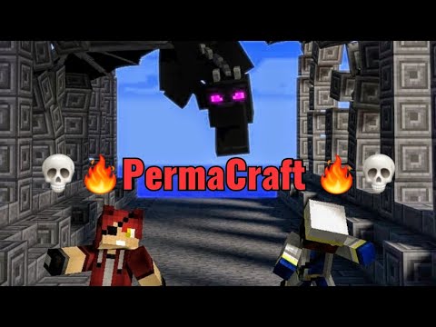 Final de PermaCraft 💀🔥 Batalla contra el Permadeath Demon🐉🔥 (día 30/70)