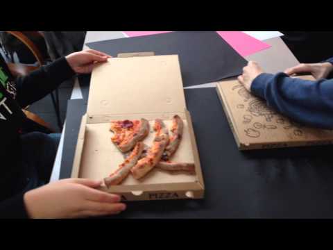 Spis Skorperne - Kampagnefilm