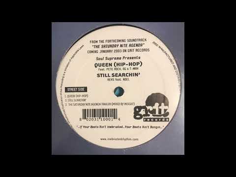Soul Supreme - Queen (Hip Hop) ft. Pete Rock, AG & T-Max