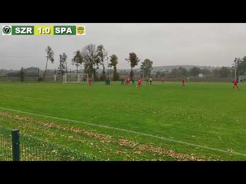Szreniawa Koszyce - Spartak Wielkanoc Gołcza 2:1| A klasa s.20/21