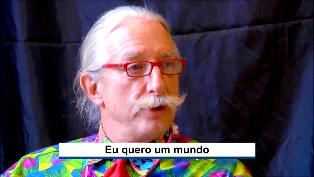 Patch Adams no Brasil 2016 - 15 de Maio no Anhembi