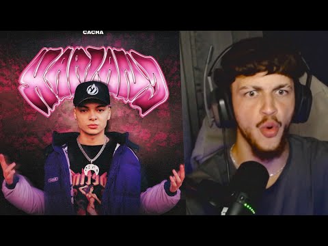 REACCIONANDO A CACHA❌SAIBU “HAALAND”