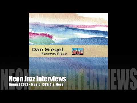 Thumbnail for A Neon Jazz Interview with Veteran California-based Jazz Pianist Dan Siegel by R.E.M.
