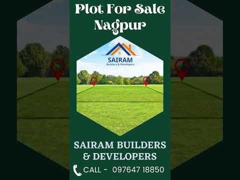 Residential plots for sale near nagpur - mouza kharsoli - sa...