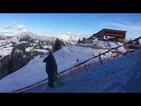Hahnenkamm 2018 - Graham Bell's  preview