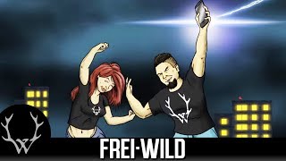 Frei.Wild - Ab sofort ALLE Songs ÜBERALL streamen!