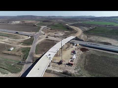 Nod rutier Iernut - la 7 aprilie 2020