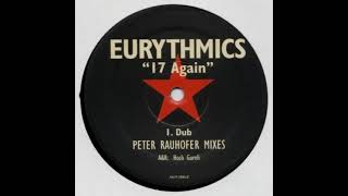 Eurythmics - 17 Again (Peter Rauhofer Dub) (1999)