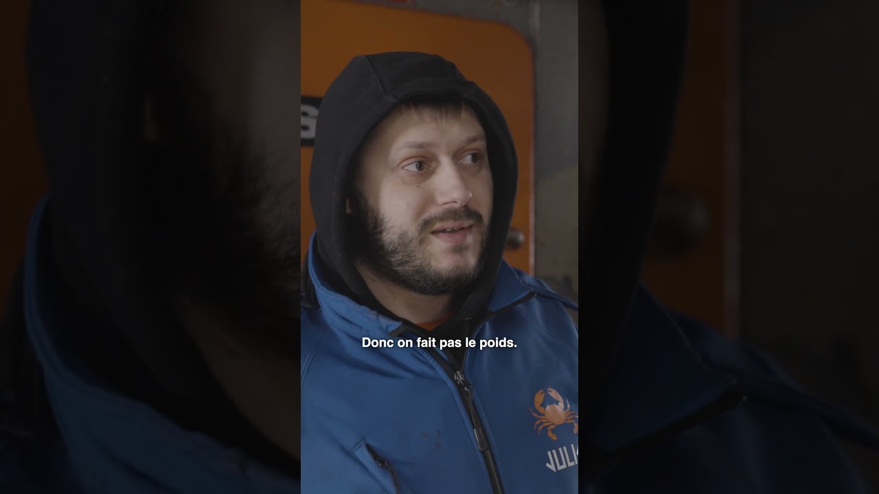 Miniature de la vidéo Les artisans pêcheurs du nord de la France disparaissent complètement du film L’Omerta, scandale de la pêche industrielle