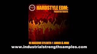 Video thumbnail for Hardstyle EDM Production Tool Kits - New sample pack OUT NOW! by Industrial Strength Records