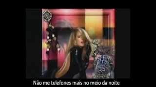 Cyndi Lauper - I Dont Want To Be Your Friend legendado