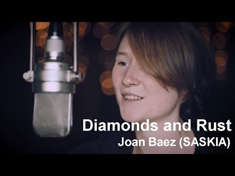 Joan Baez - Diamonds and Rust (Saskia GM)