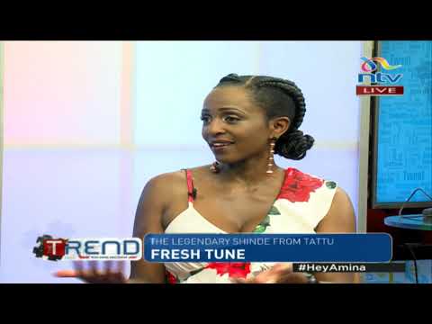 #theTrend: The legendary Shinde from Tattu