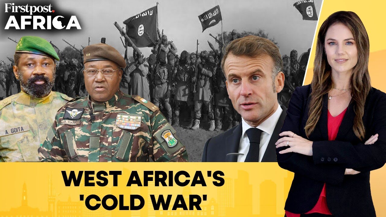 Mali, Niger Accuse Neighbours Of 'Sponsoring Terror' In The Sahel | Firstpost Africa | N18G