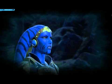 [SWTOR] (Smuggler) KOTFE-Outlander storyline part 114 - Common criminal