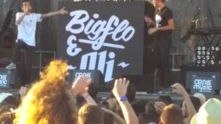 Big flo et Oli , Oeno festival, Dijon