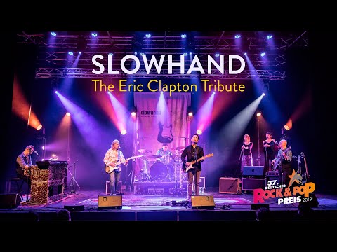 Slowhand – The Eric Clapton Tribute