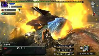 【MHXX】狩りを極める生放送『チャージアックス・ストライカー編』