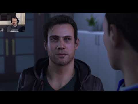 Detroit: Become Human "Alternate Choices" pt37 - Connor Solves It Alone