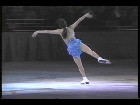 Kristi Yamaguchi (USA) - 1994 World Team Figure Skating Championships, Artistic Program
