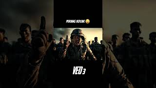 Download lagu EMAK KOMANDAN: Perang Kocak! 😂 #shorts #shortsindonesia  #lucu #emakemak #ai #veo3 #freefire mp3