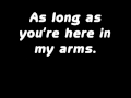 Holdin' You lyrics
