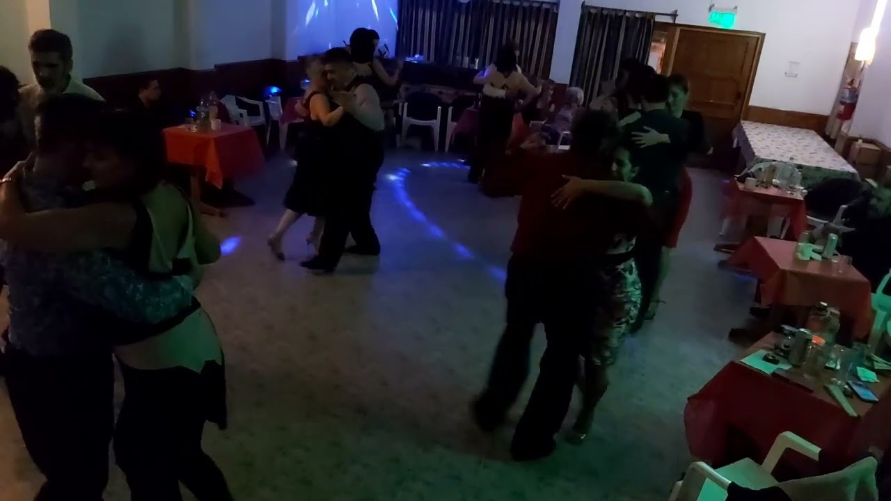 26/05/23 "Don Juan" Orquesta Típica Sans Souci 🎧TDJ Ariel Mendoza en Abrazo Fueguino 🫂 USHUAIA 🇦🇷