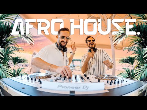 Afro House Party Mix 2025 (Live Set) | Keinemusic, Black Coffee, Adam Port, &ME, HUGEL, Moojo