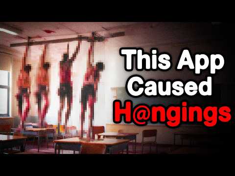 the Most Disturbing App Store Iceberg