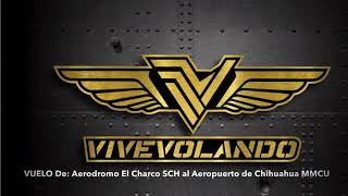 preview picture of video 'Vuelo en instrucción Aerodromo El Charco al Aeropuerto de Chihuahua MMCU'