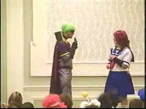 OhayoCon 2003 Project A-ko Skit