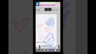 How to watercolour in ibispaint💗#art#dontflop#ibispaintx#shorts #blowup#digitalart#tutorial#fypp