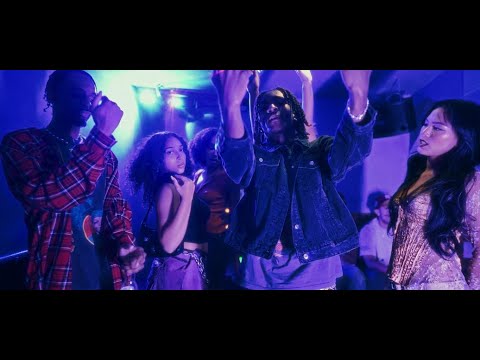 Jahi & Brandon Maiison - 2 V 2 (Official Music Video)