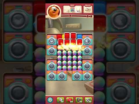 Toon Blast level 2750